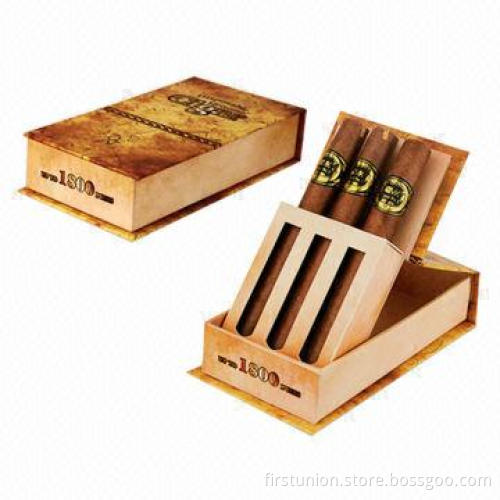 Disposable Electronic Cigars, Dark Brown Appearance, Huge Vapor, Can Keep 1,800 Puffs
